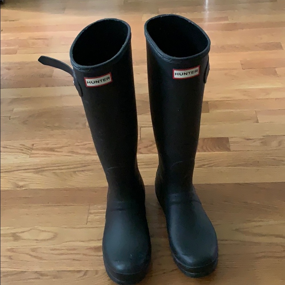 Hunter Boots - Picture 1 of 3